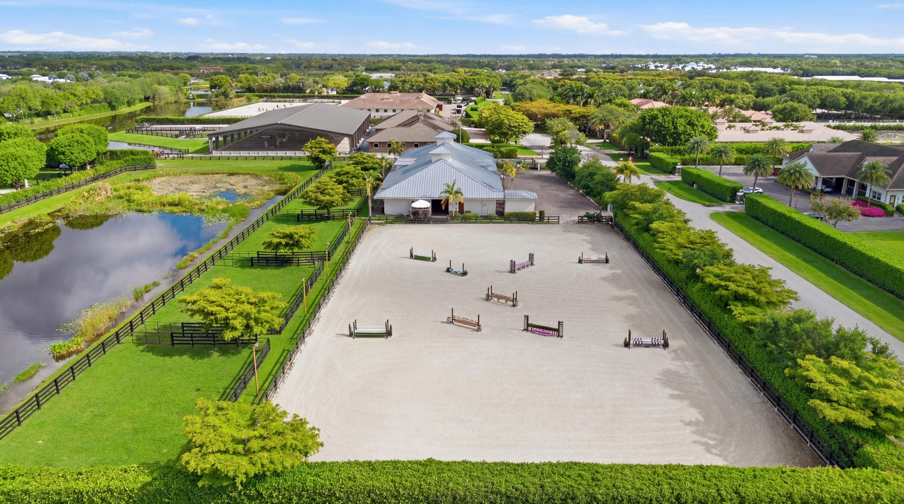 GRAND PRIX VILLAGE SOUTH - Residential