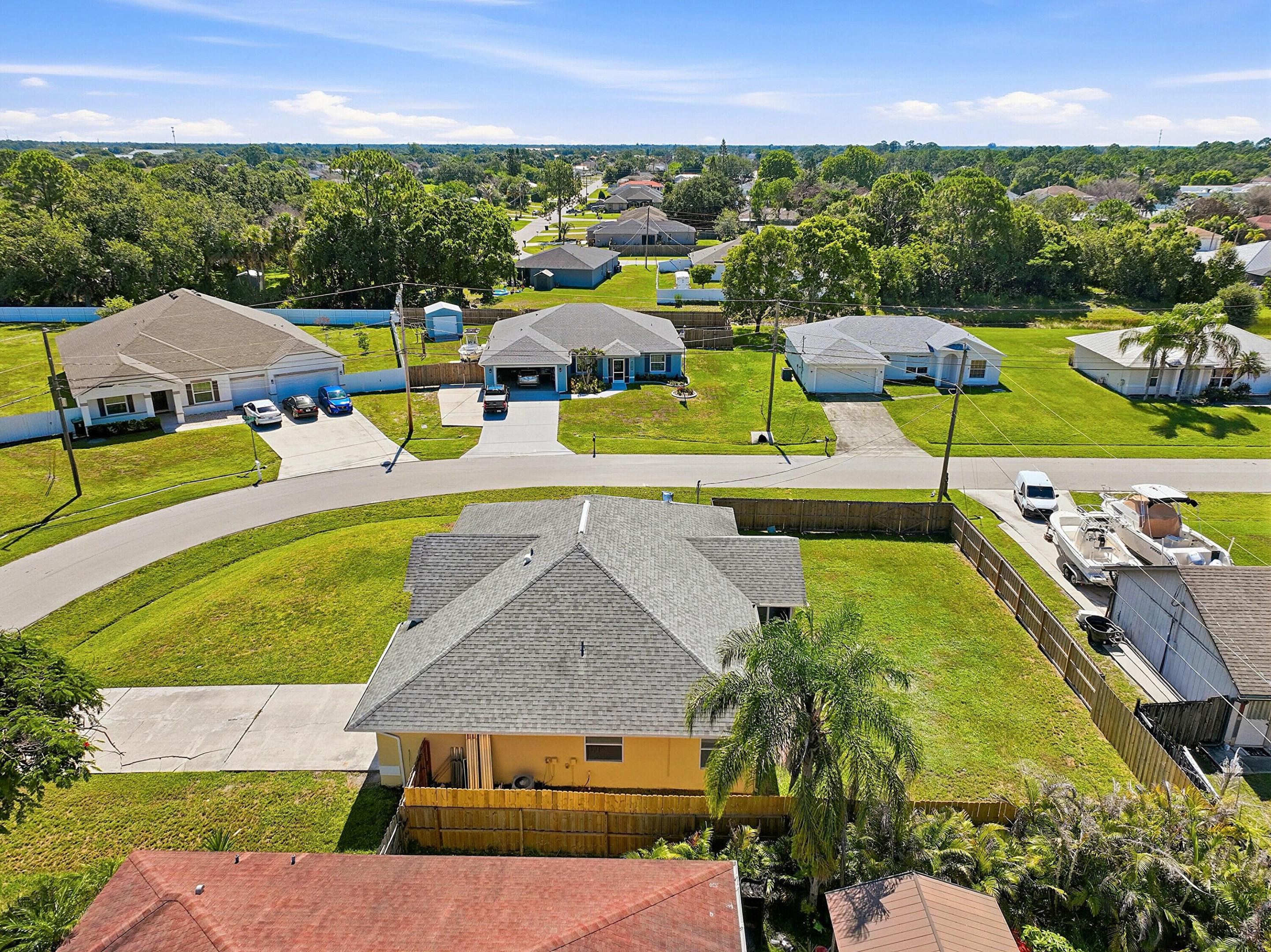 PORT ST LUCIE SECTION 8 - Residential