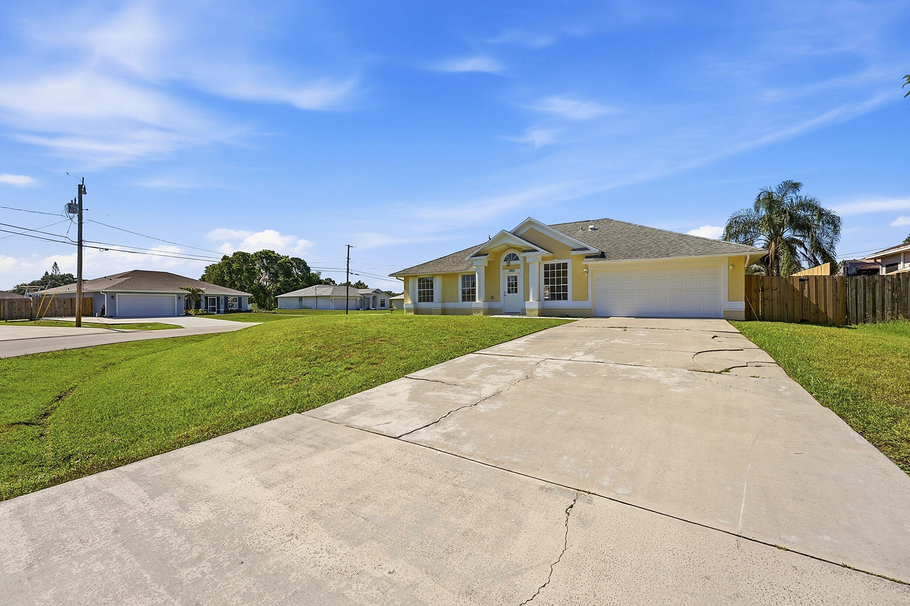 PORT ST LUCIE SECTION 8 - Residential