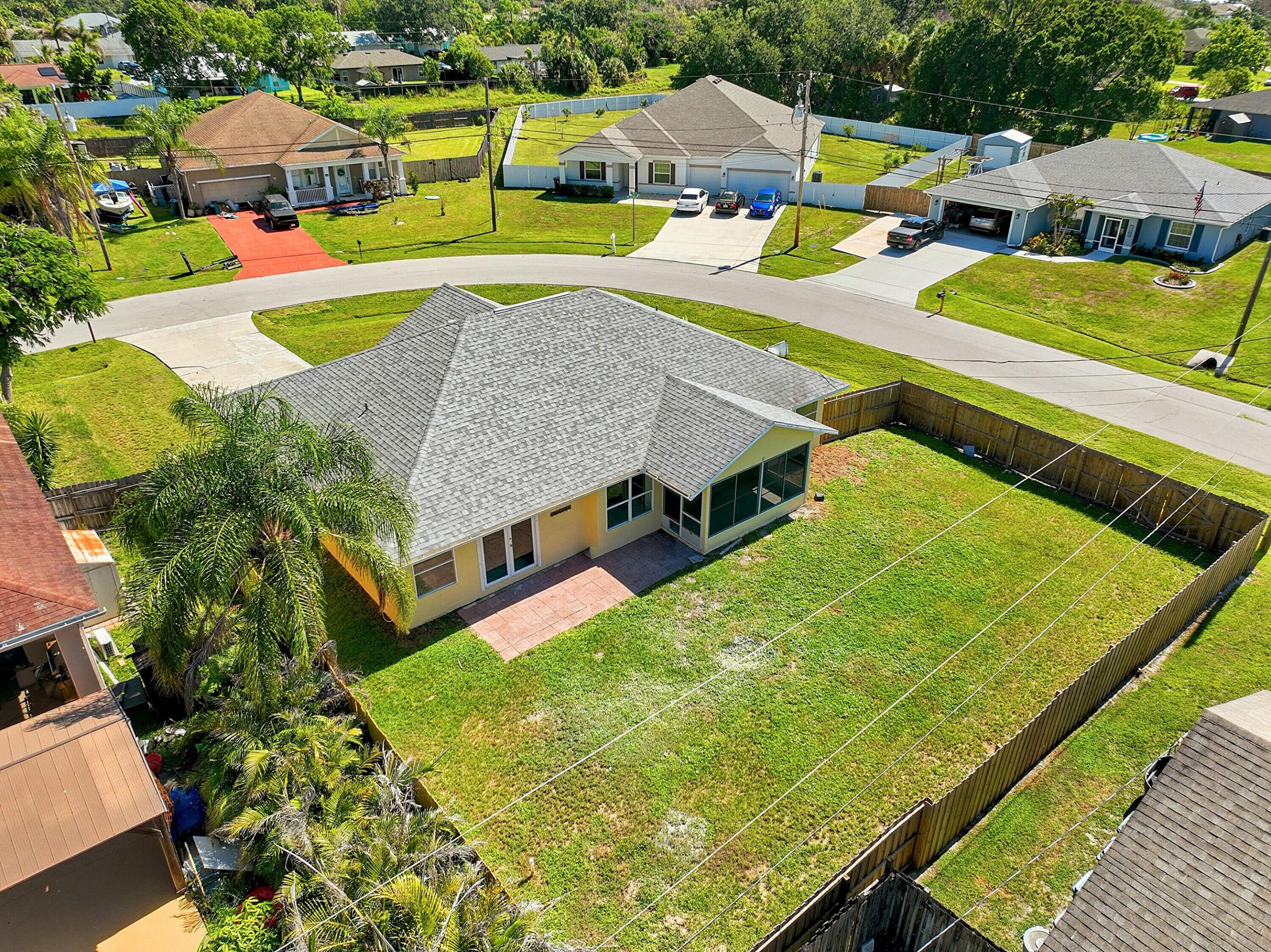 PORT ST LUCIE SECTION 8 - Residential