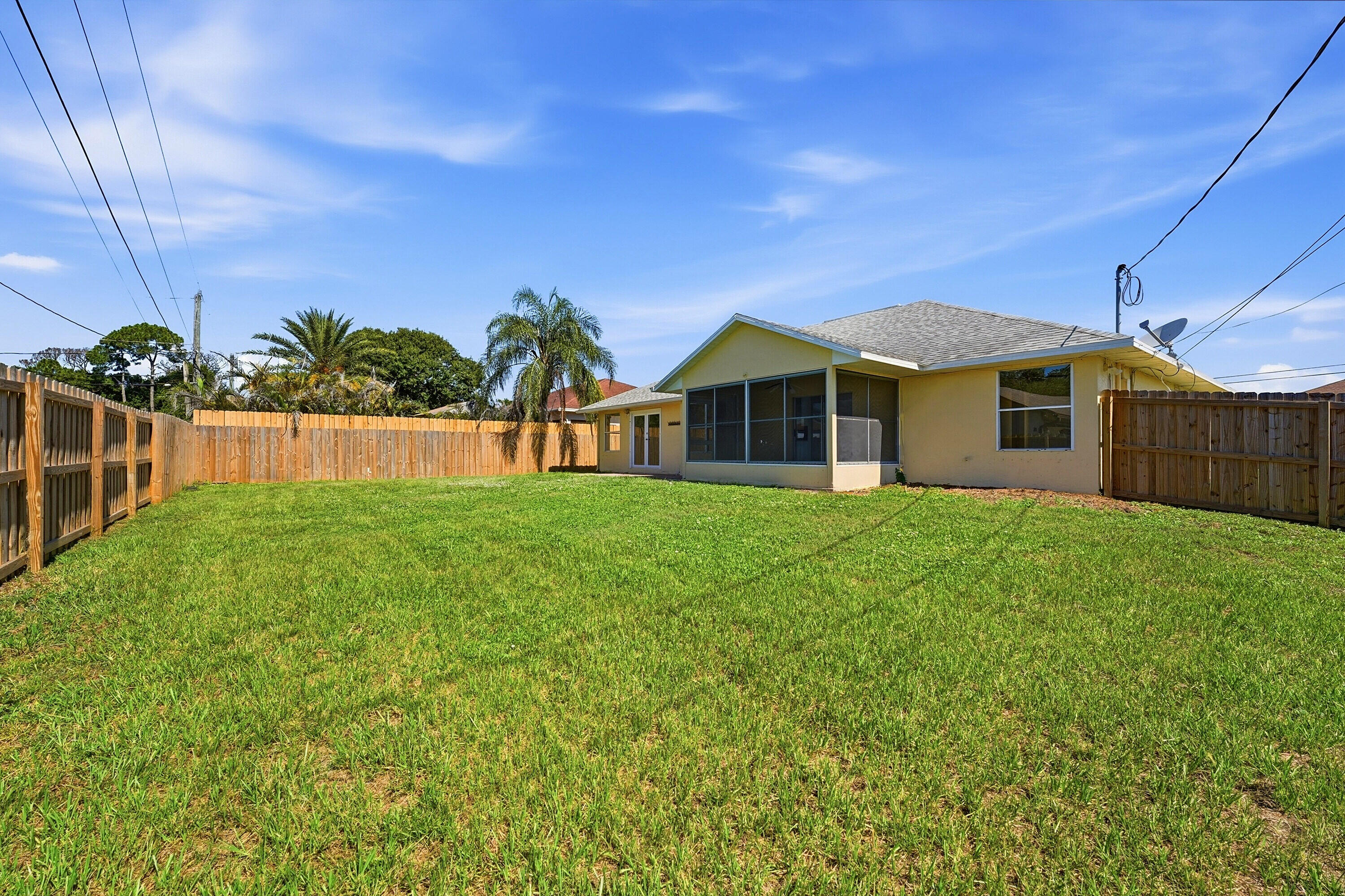 PORT ST LUCIE SECTION 8 - Residential