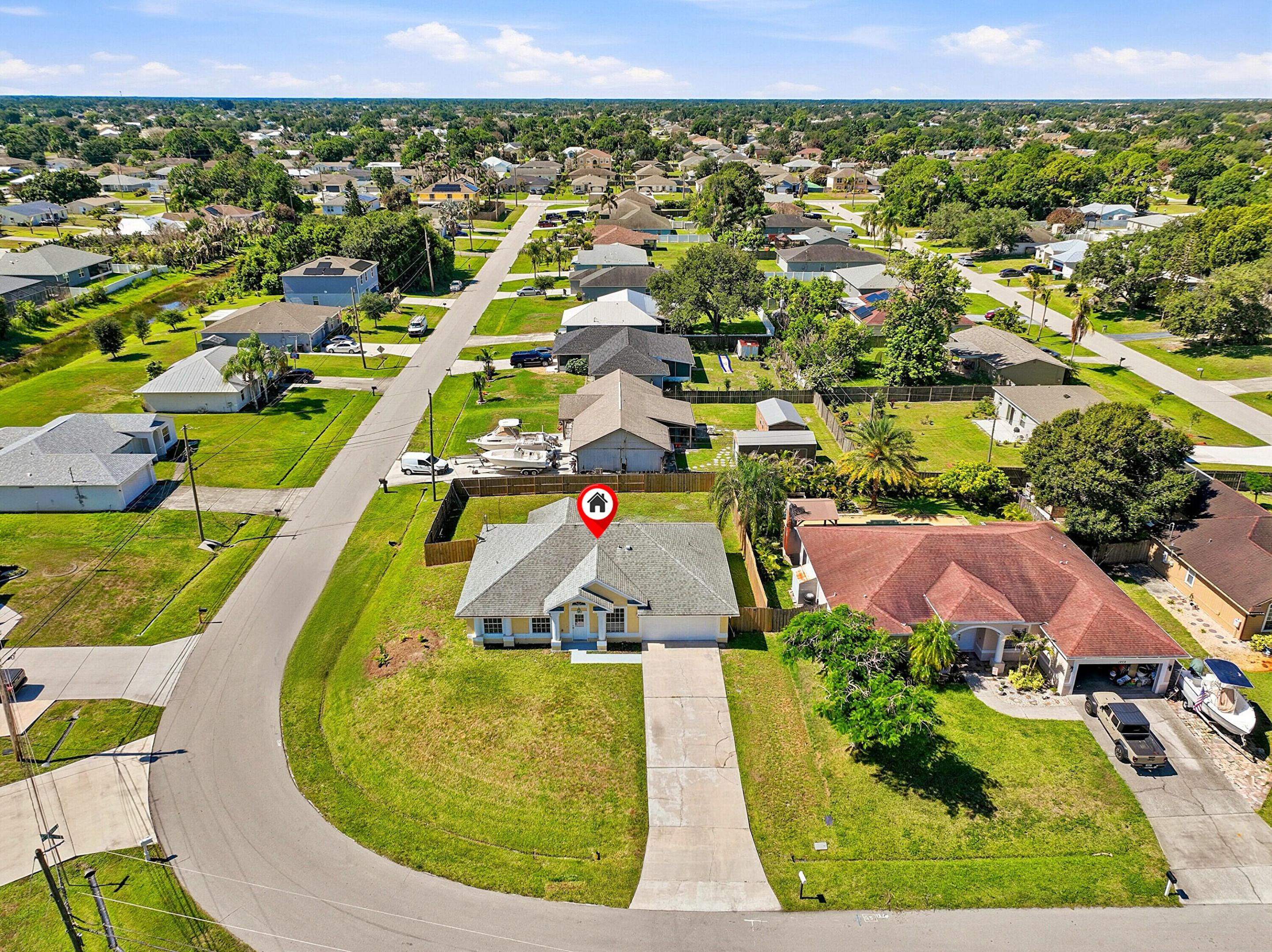 PORT ST LUCIE SECTION 8 - Residential