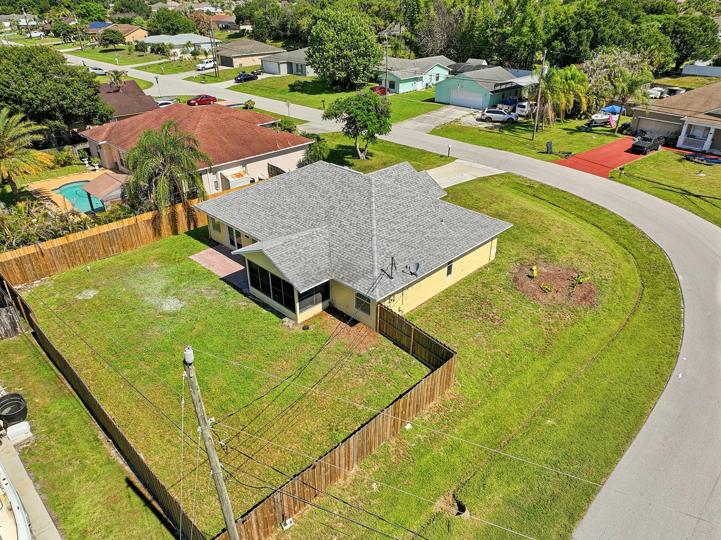 PORT ST LUCIE SECTION 8 - Residential