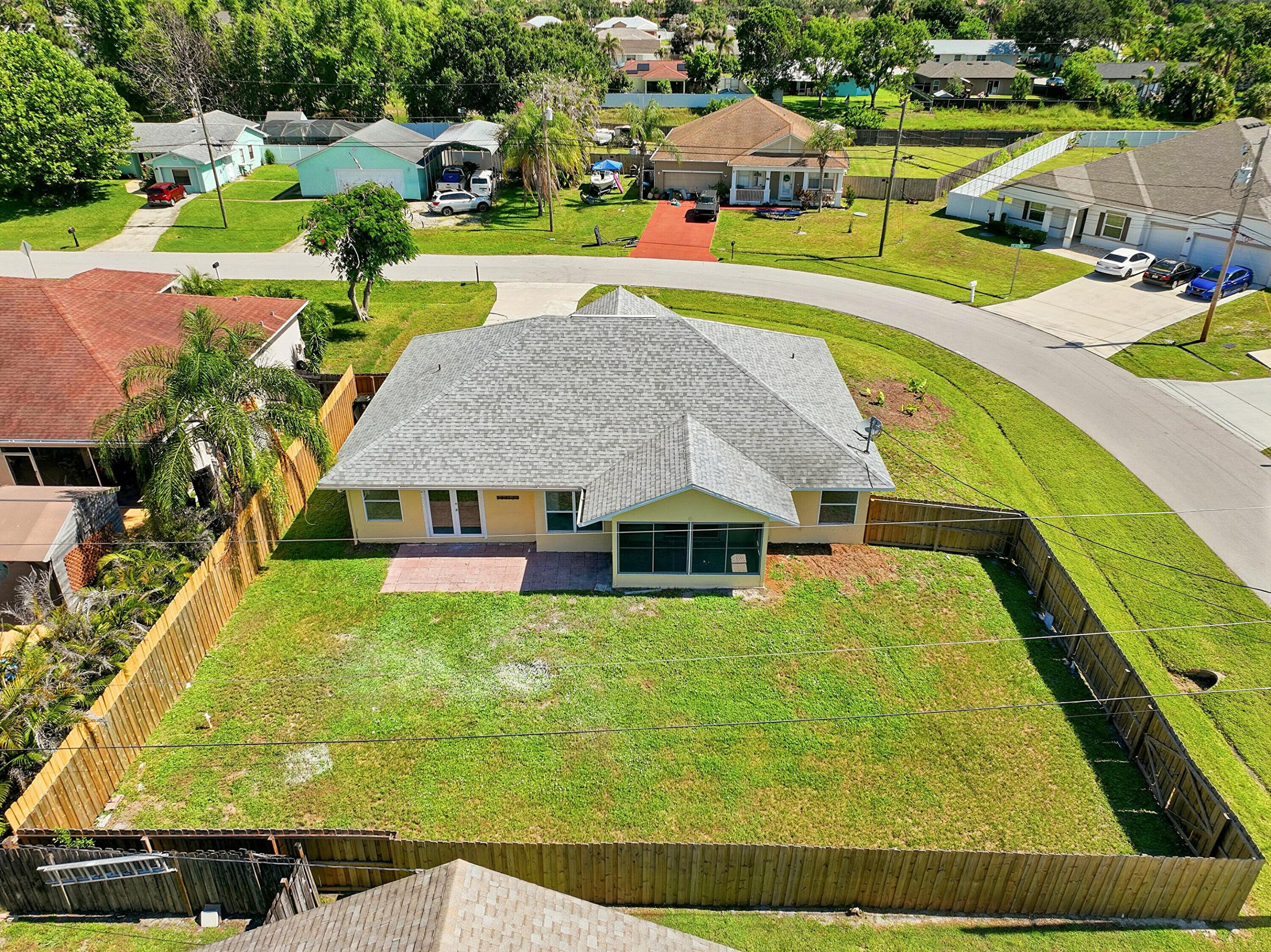 PORT ST LUCIE SECTION 8 - Residential