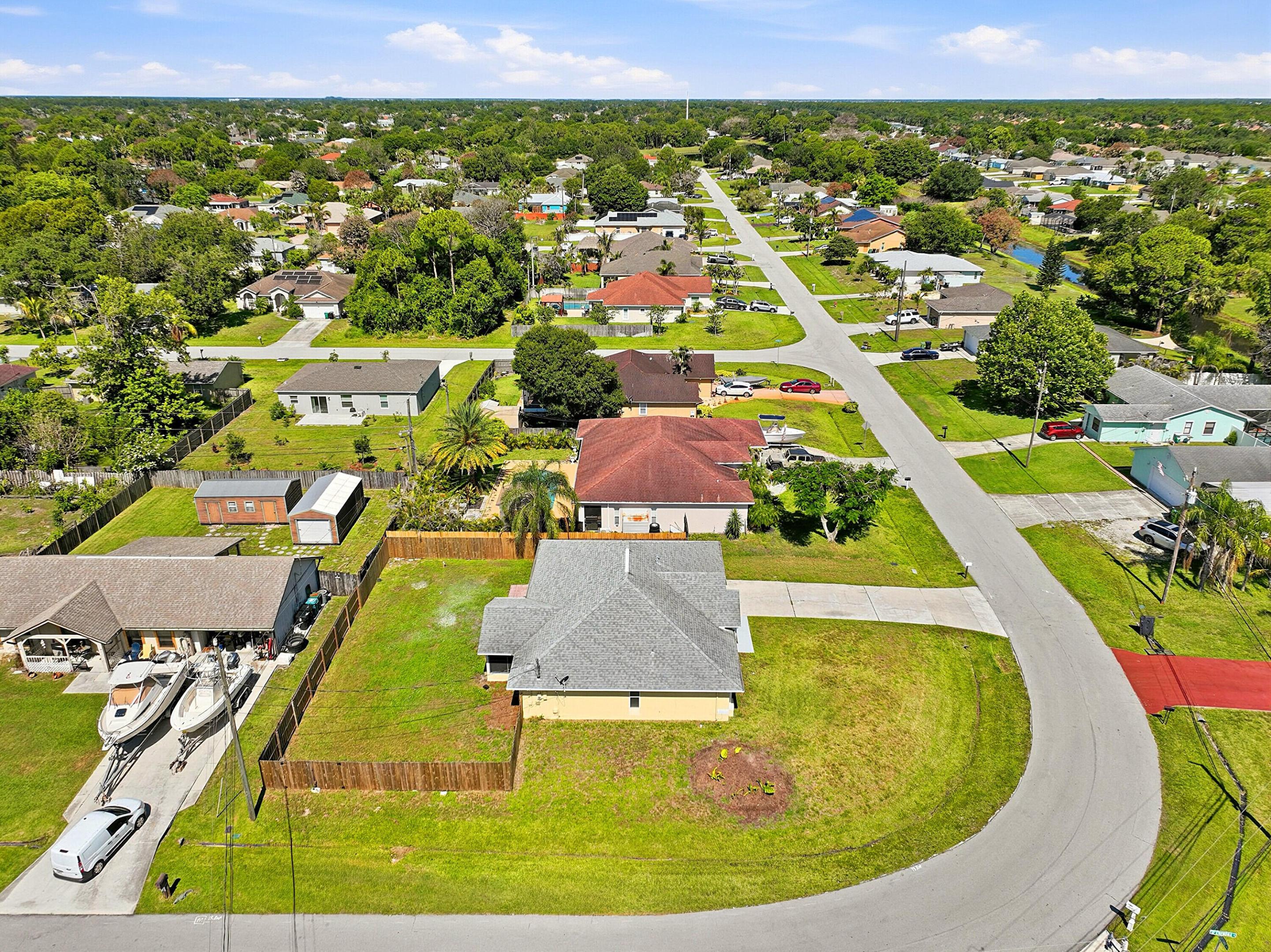 PORT ST LUCIE SECTION 8 - Residential