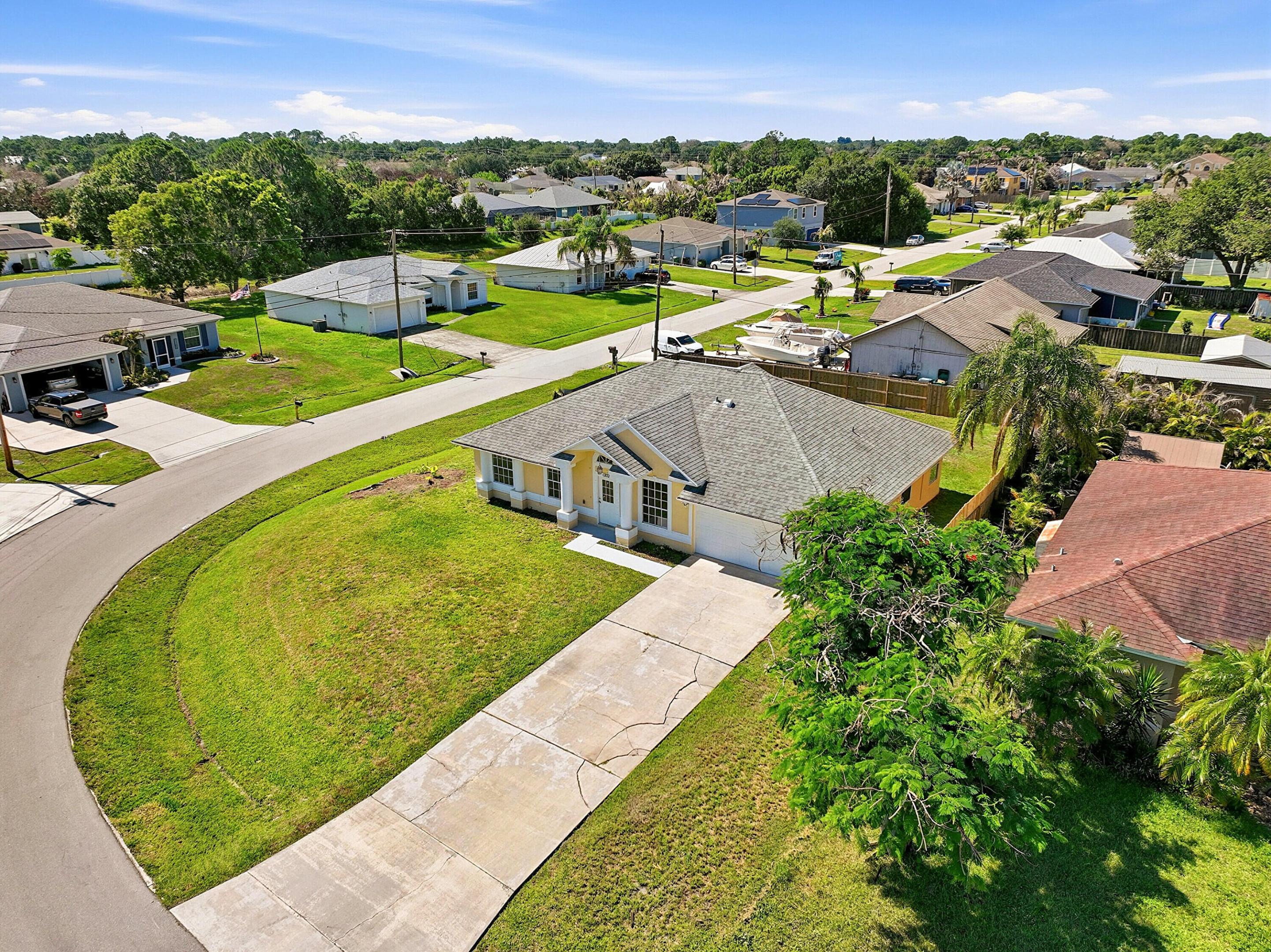 PORT ST LUCIE SECTION 8 - Residential