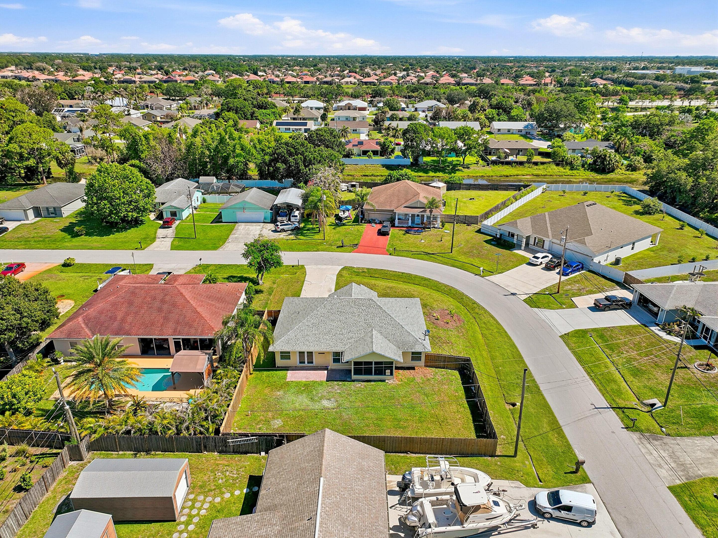 PORT ST LUCIE SECTION 8 - Residential