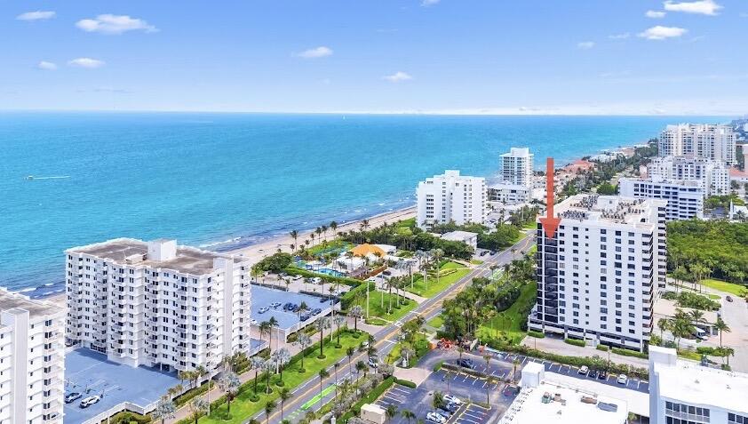 CORONADO AT HIGHLAND BEACH CONDO - Residential