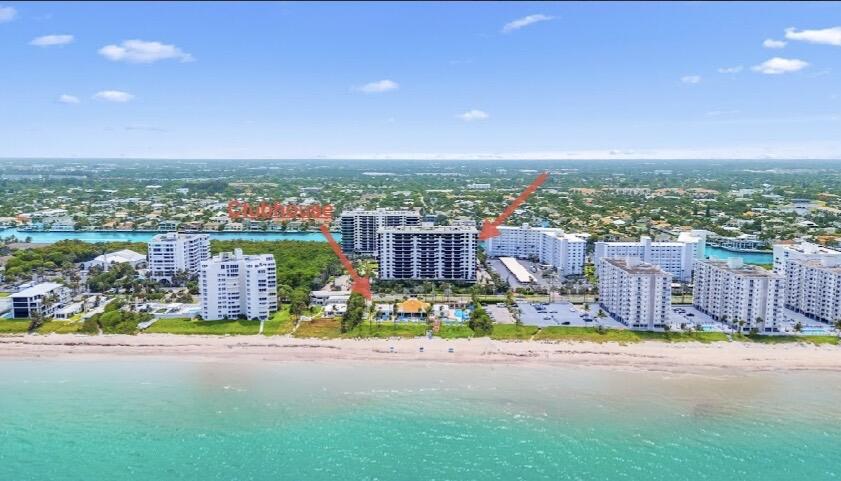 CORONADO AT HIGHLAND BEACH CONDO - Residential