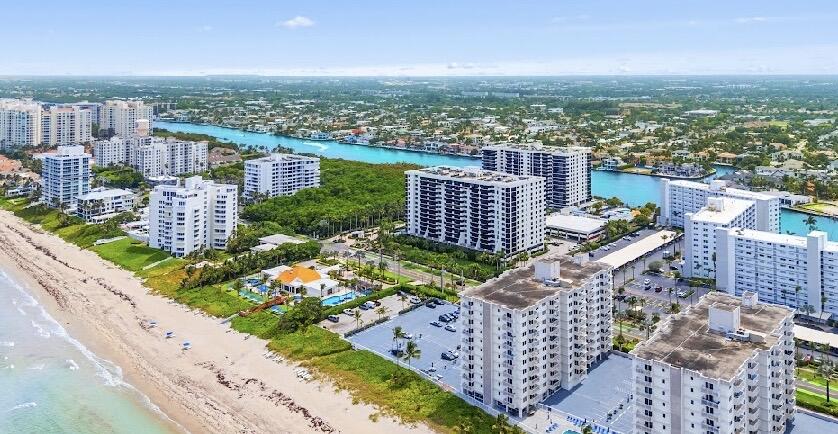CORONADO AT HIGHLAND BEACH CONDO - Residential