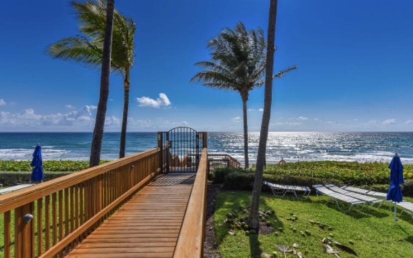 CORONADO AT HIGHLAND BEACH CONDO - Residential