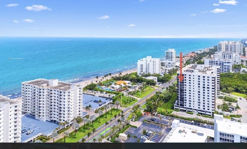CORONADO AT HIGHLAND BEACH CONDO - Residential