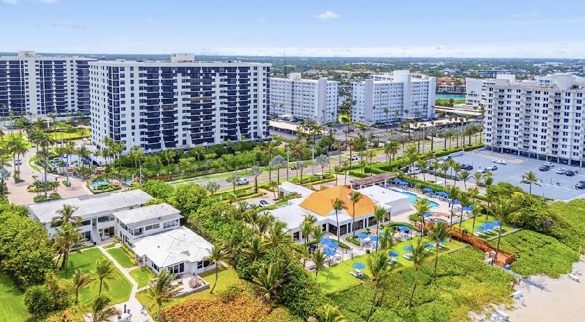 CORONADO AT HIGHLAND BEACH CONDO - Residential