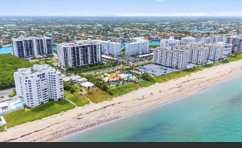 CORONADO AT HIGHLAND BEACH CONDO - Residential