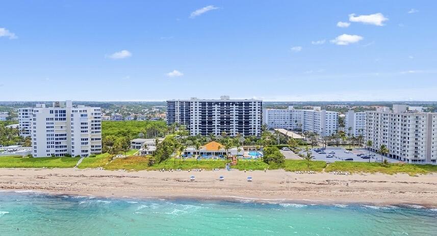 CORONADO AT HIGHLAND BEACH CONDO - Residential