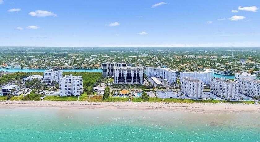 CORONADO AT HIGHLAND BEACH CONDO - Residential