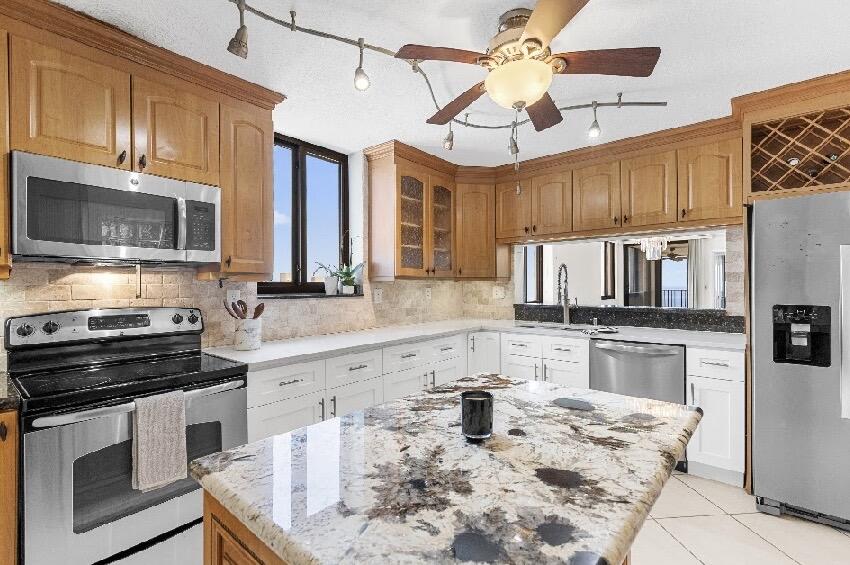 CORONADO AT HIGHLAND BEACH CONDO - Residential