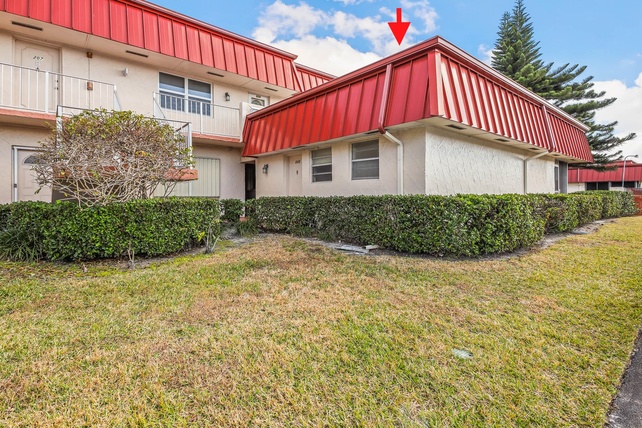 GREENWAY VILLAGE SOUTH COND NO 3 - Residential