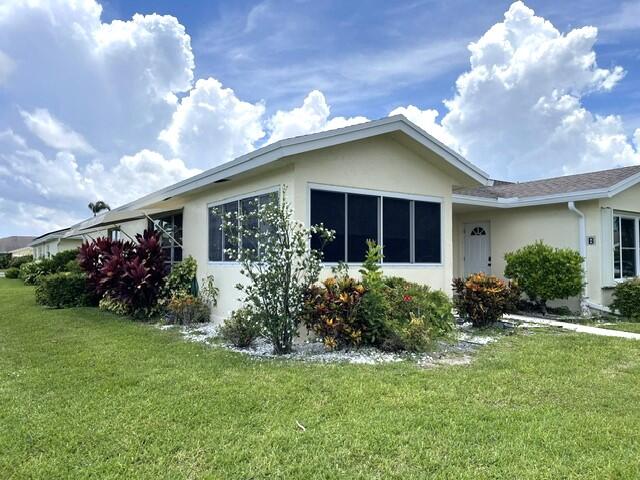 HIGH POINT OF DELRAY WEST CONDO SEC 1&2 - Residential