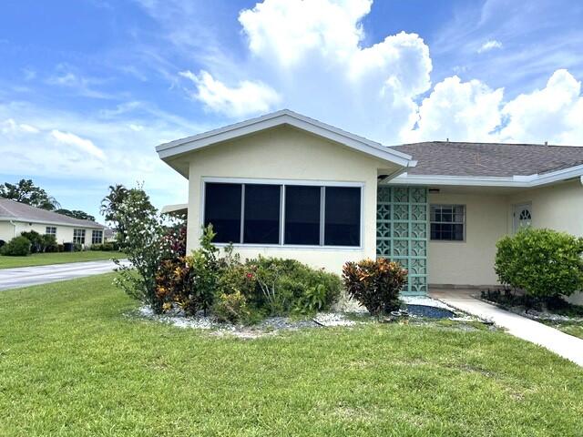 HIGH POINT OF DELRAY WEST CONDO SEC 1&2 - Residential