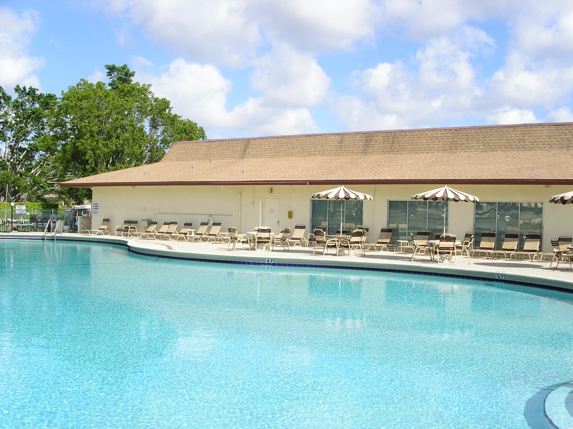 HIGH POINT OF DELRAY WEST CONDO SEC 1&2 - Residential