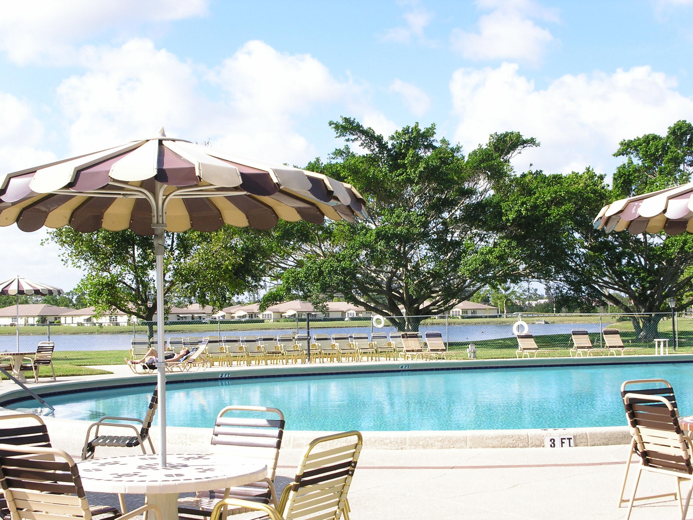 HIGH POINT OF DELRAY WEST CONDO SEC 1&2 - Residential