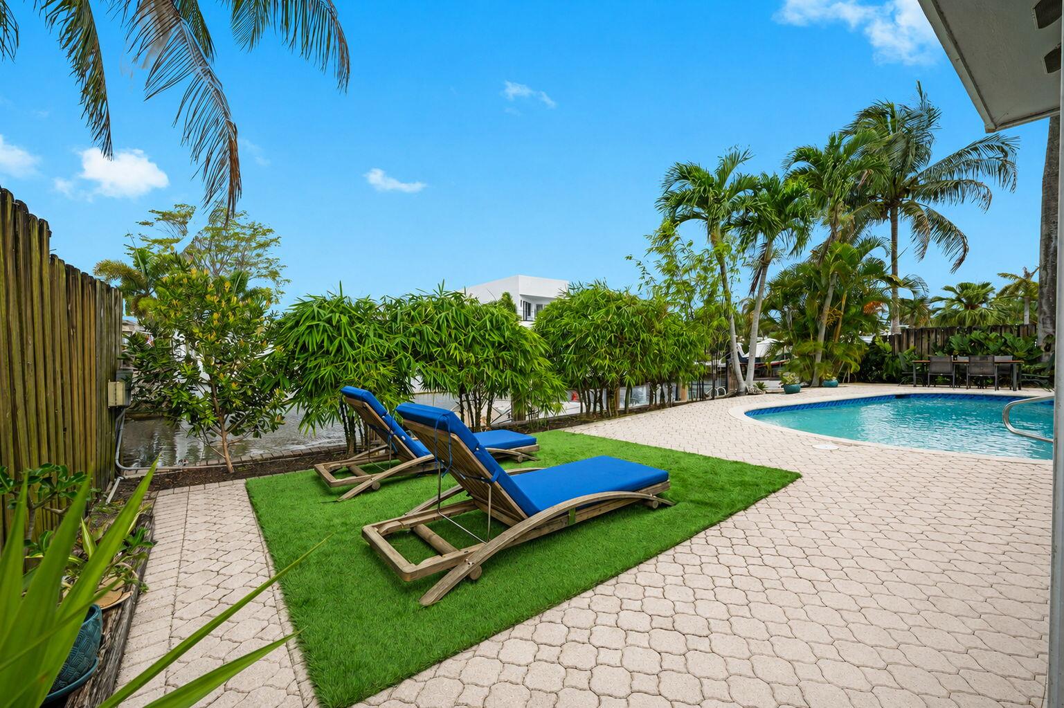 LAUDERDALE ISLES NO 2 - Residential