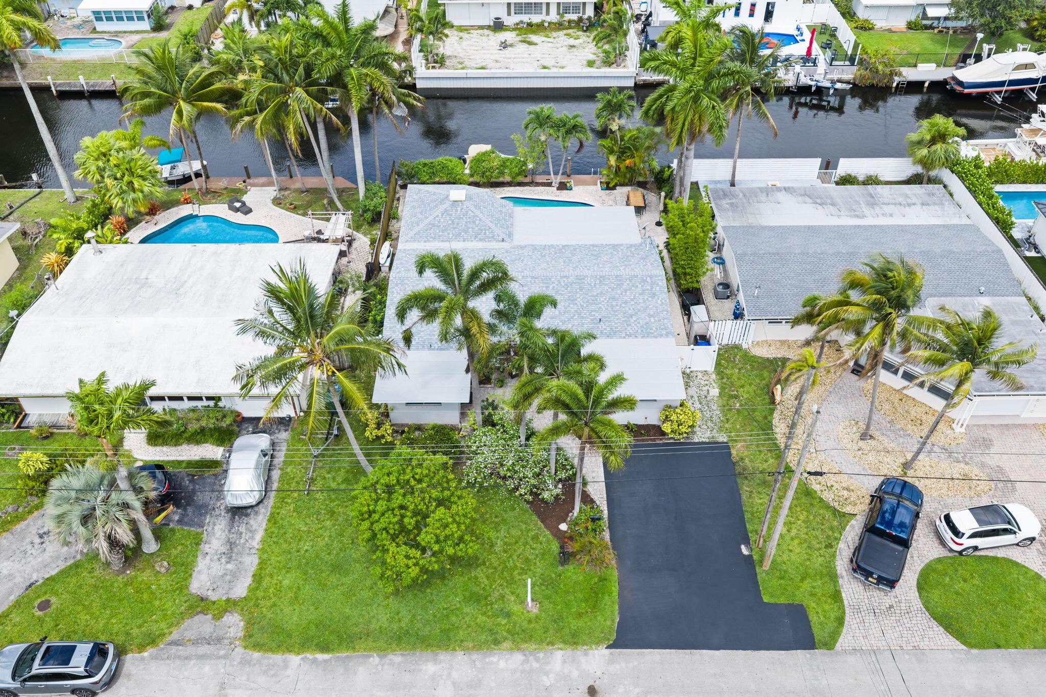 LAUDERDALE ISLES NO 2 - Residential