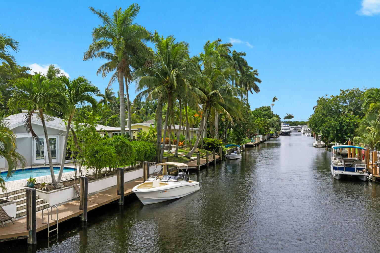 LAUDERDALE ISLES NO 2 - Residential