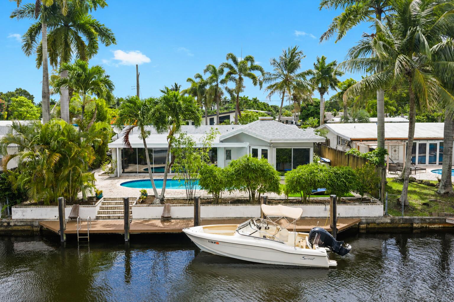 LAUDERDALE ISLES NO 2 - Residential