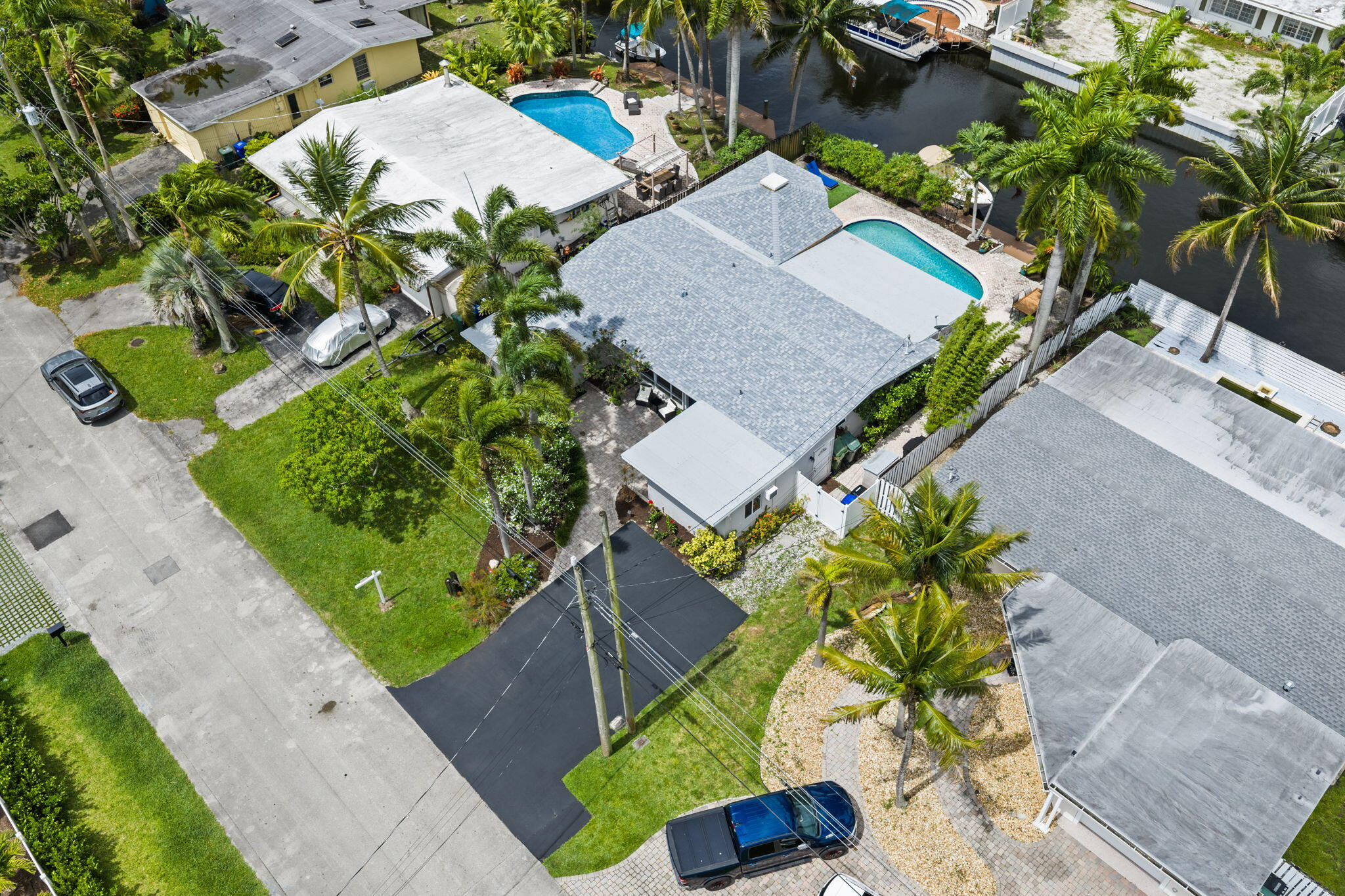 LAUDERDALE ISLES NO 2 - Residential