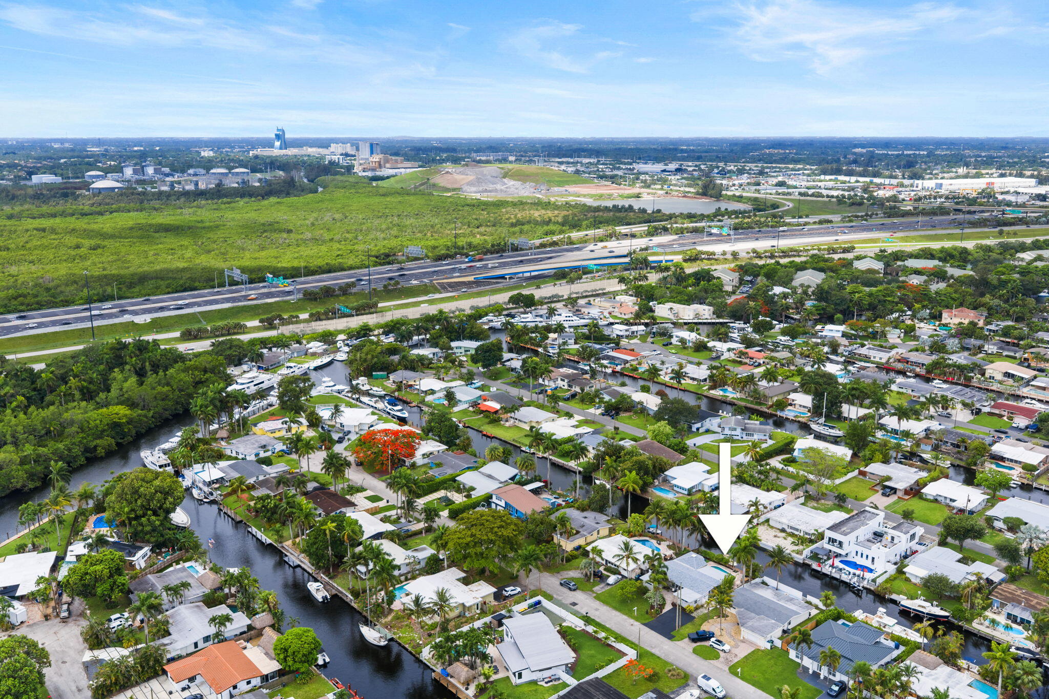 LAUDERDALE ISLES NO 2 - Residential
