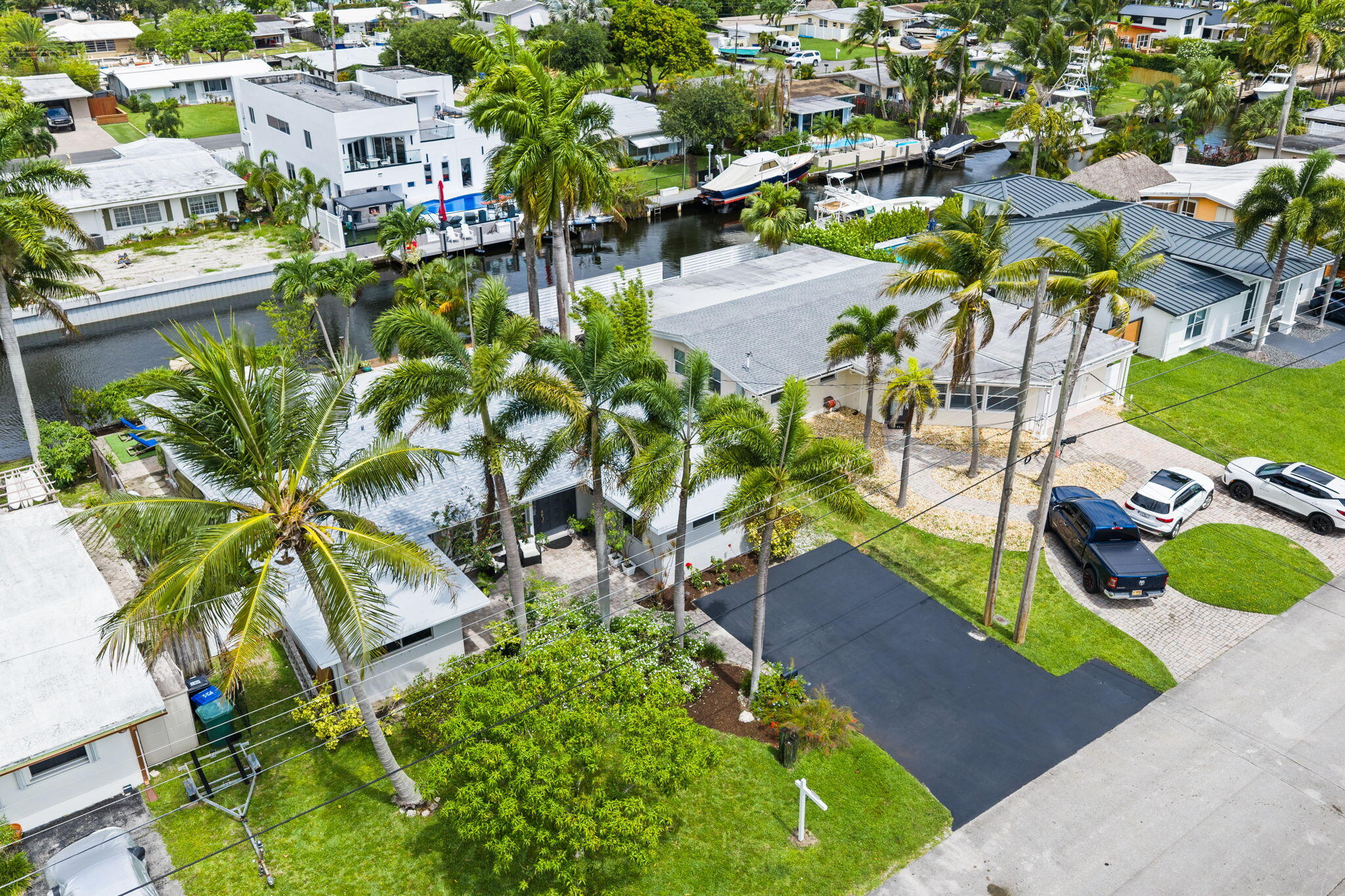 LAUDERDALE ISLES NO 2 - Residential
