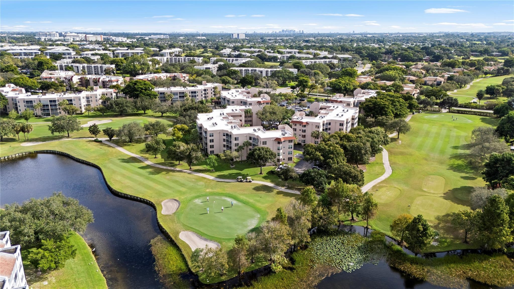Live Oak Condominium - Residential