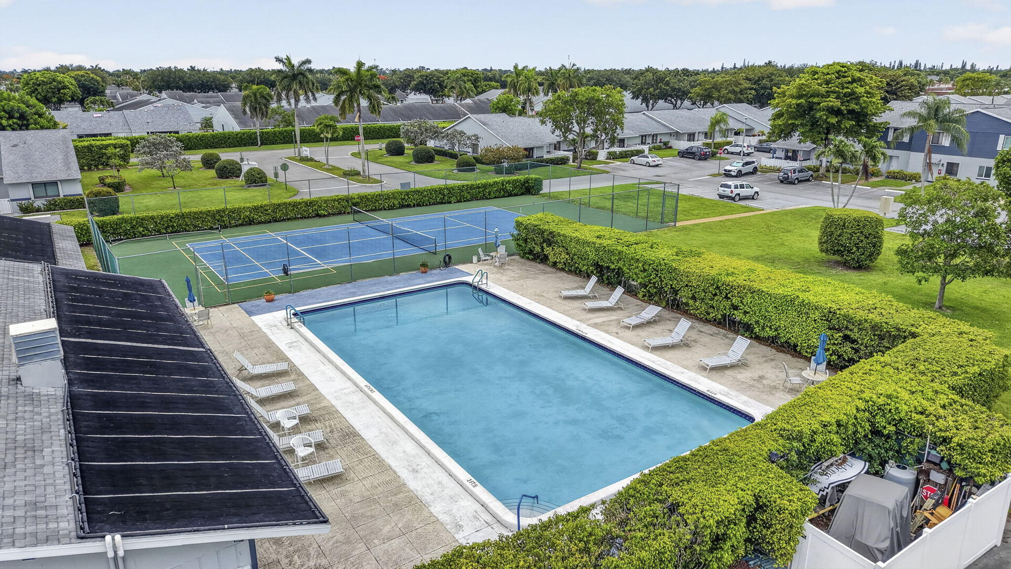 ARBOURS OF THE PALM BEACHES CONDO - Residential
