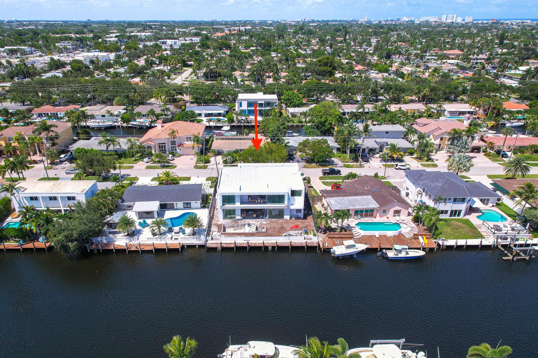 CORAL KEY VILLAS 1ST SEC - Residential
