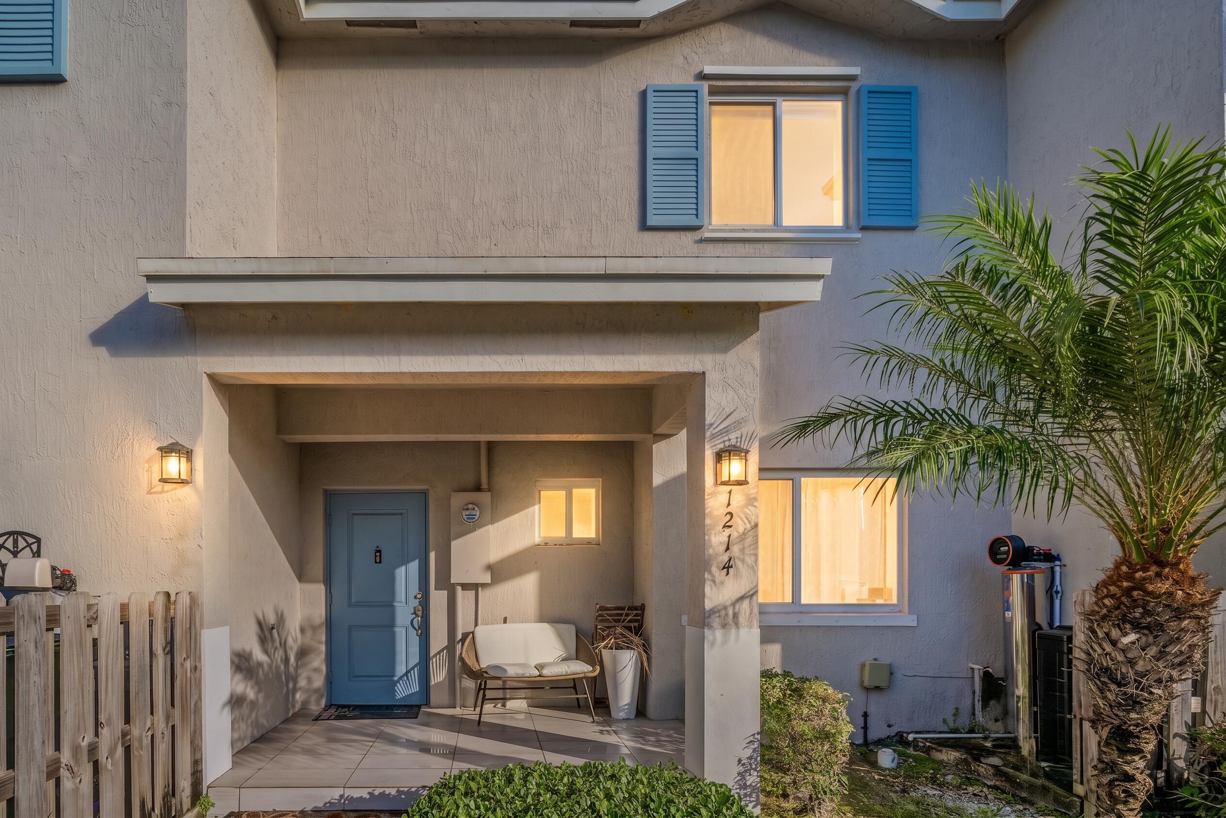 FOREST PARK VILLAS - Residential