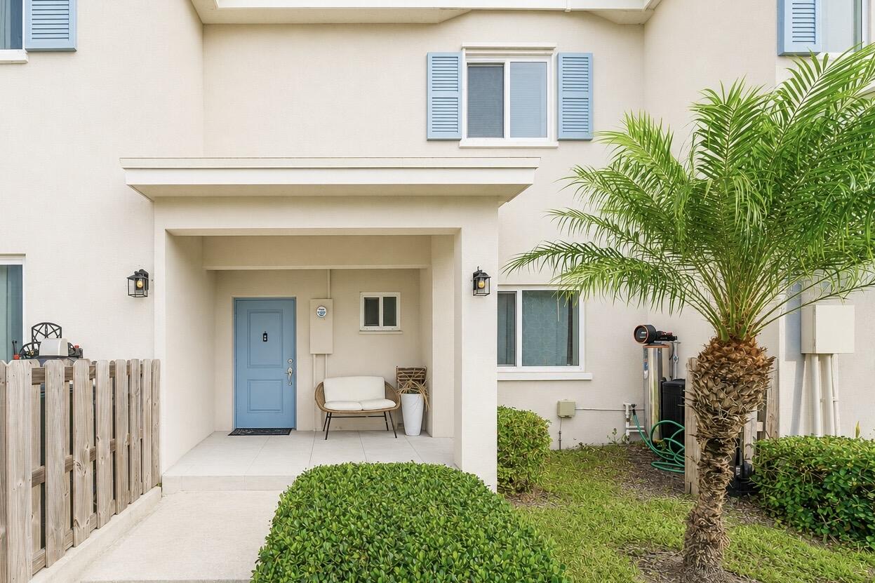 Welcome home to this move in ready 2021 townhome offering low HOA fees and outstanding value! Designed with one of the community's most desirable layouts, it features a rare first floor bedroom and full bathroom, perfect for guests, in laws, or a private home office. The open concept floor plan is filled with natural light and seamlessly connects the living, dining, and kitchen areas, making it ideal for entertaining and everyday living. Conveniently located in a thriving Homestead community just minutes from the Florida Turnpike, US 1, shopping, dining, schools, parks, and the Florida Keys. Whether you're searching for your first home, more space for your family, or a great investment opportunity, this modern townhome checks all the boxes.