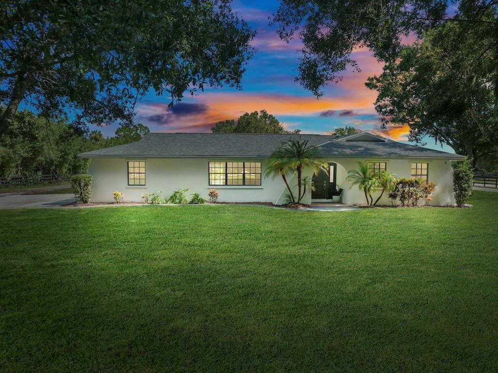 INDIAN RIVER FARMS COMPANY S/D - Residential