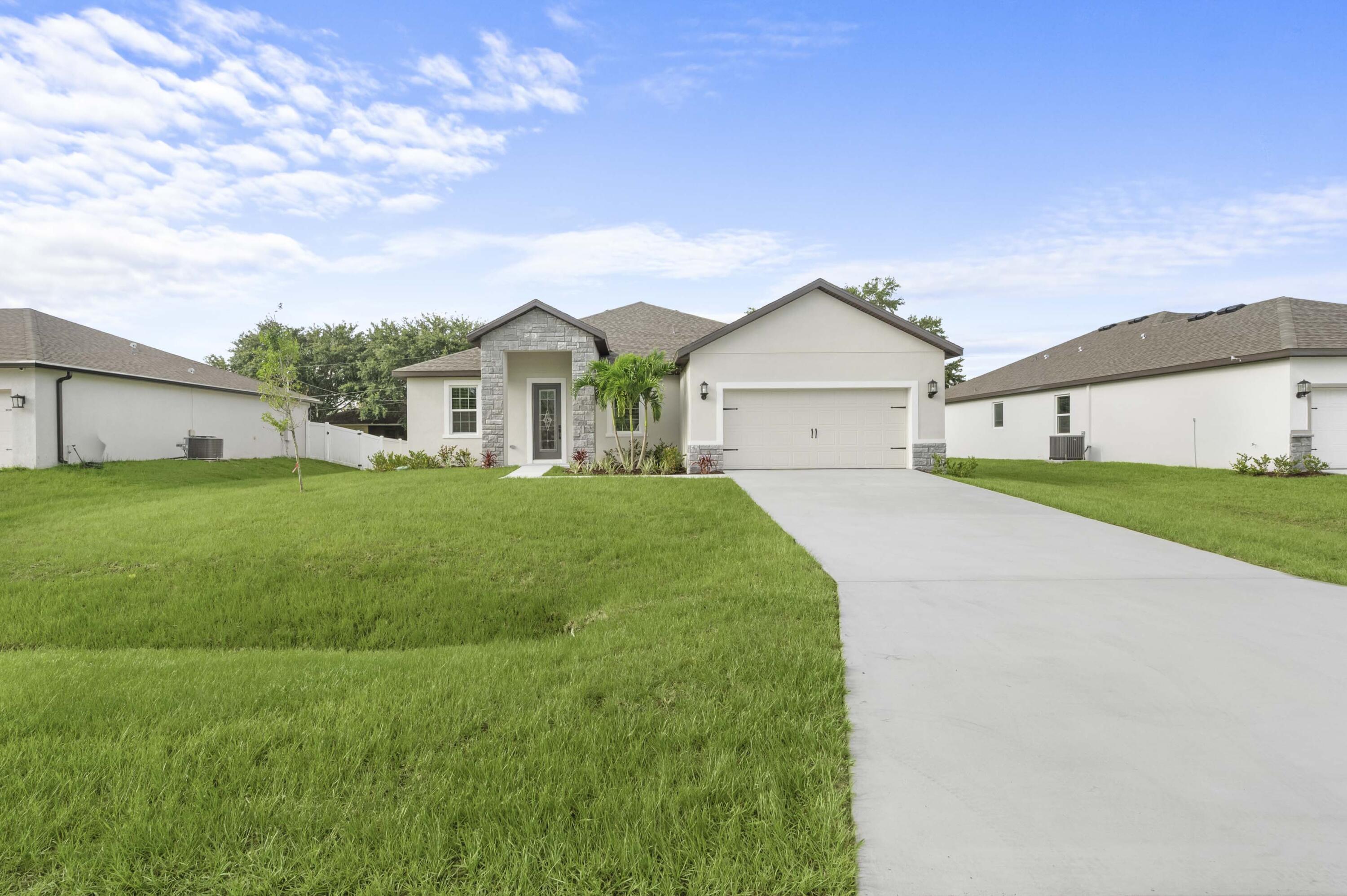 Port St Lucie - Residential