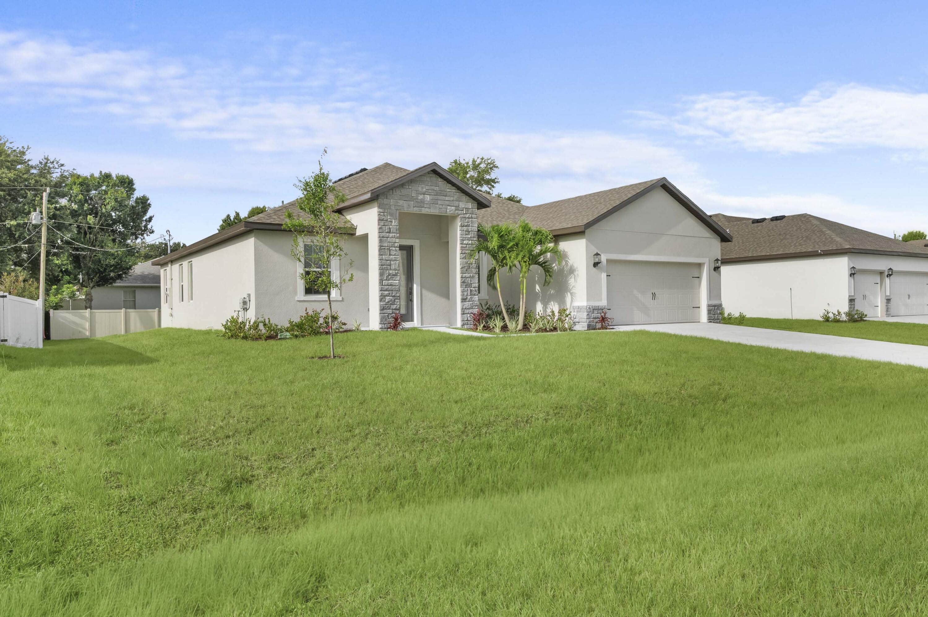 Port St Lucie - Residential