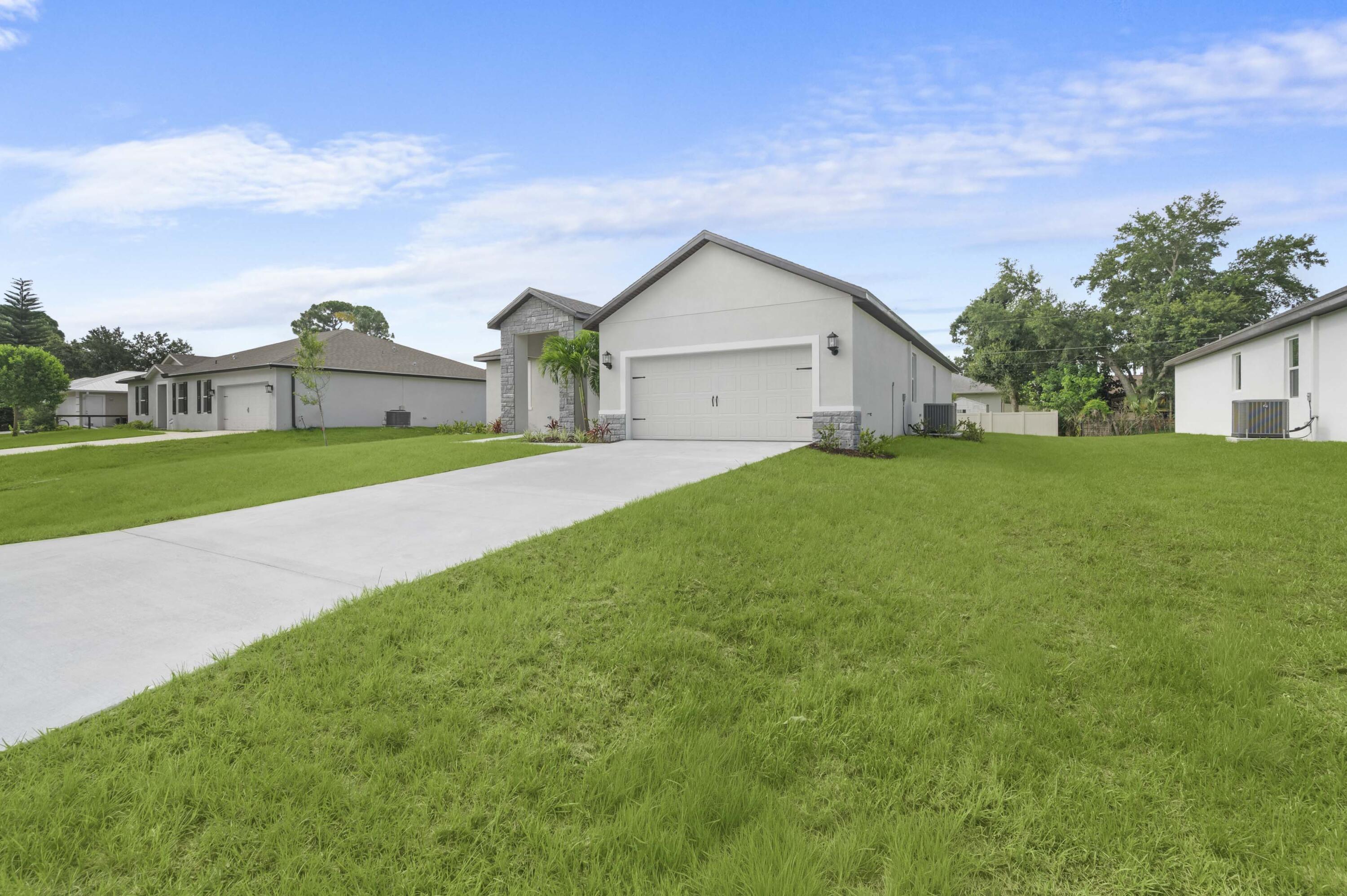 Port St Lucie - Residential