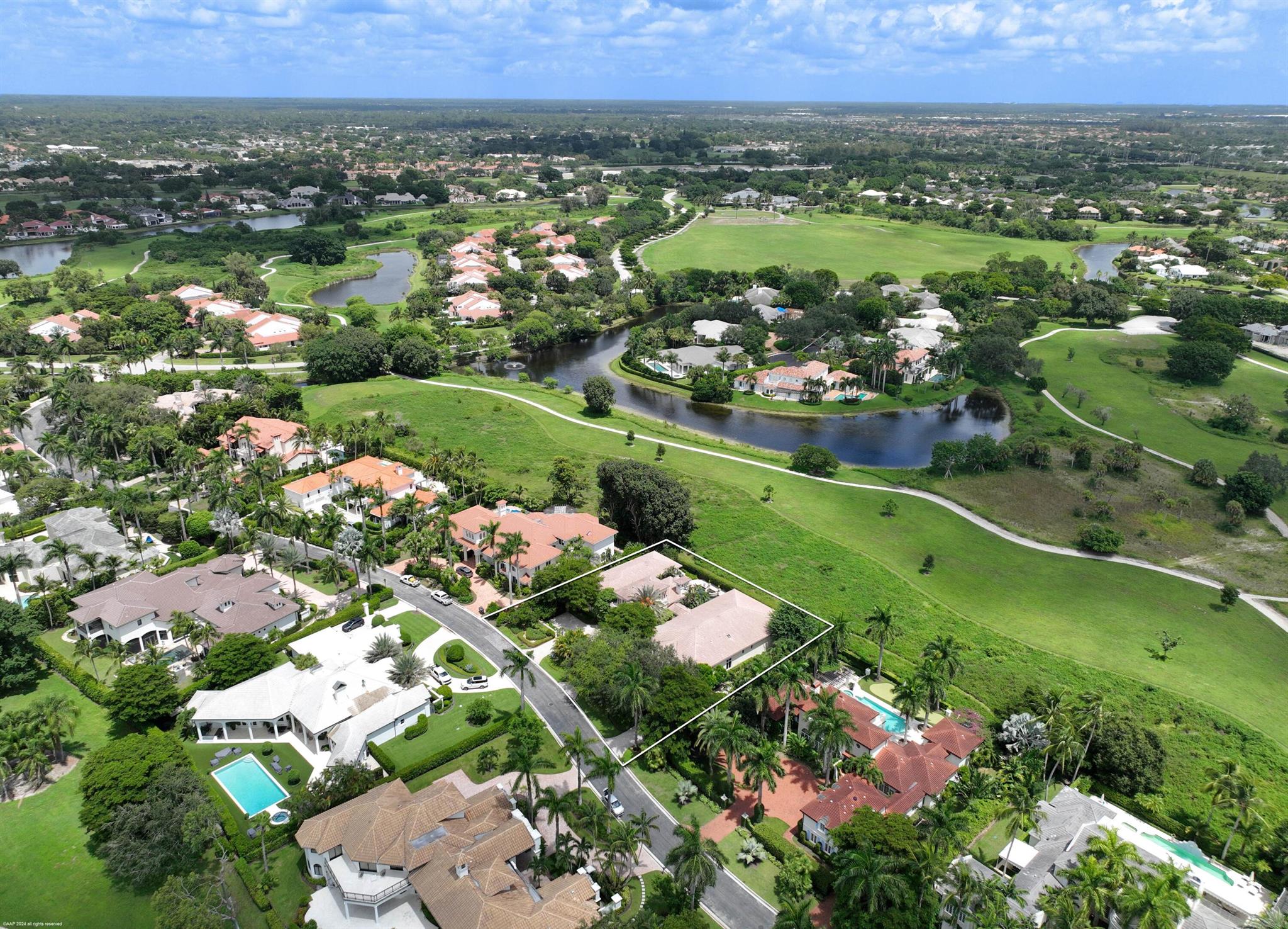 KENSINGTON - Residential