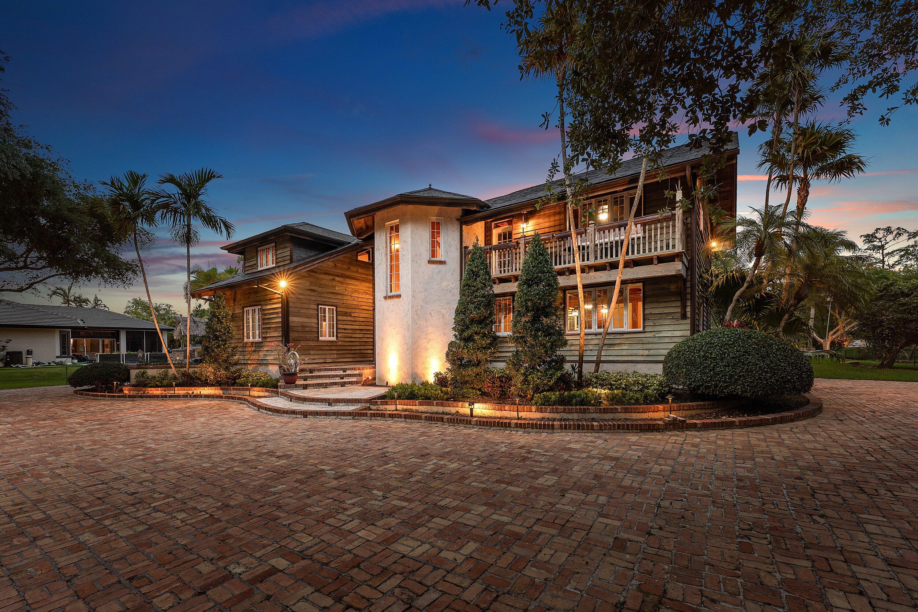 Parkland - Residential