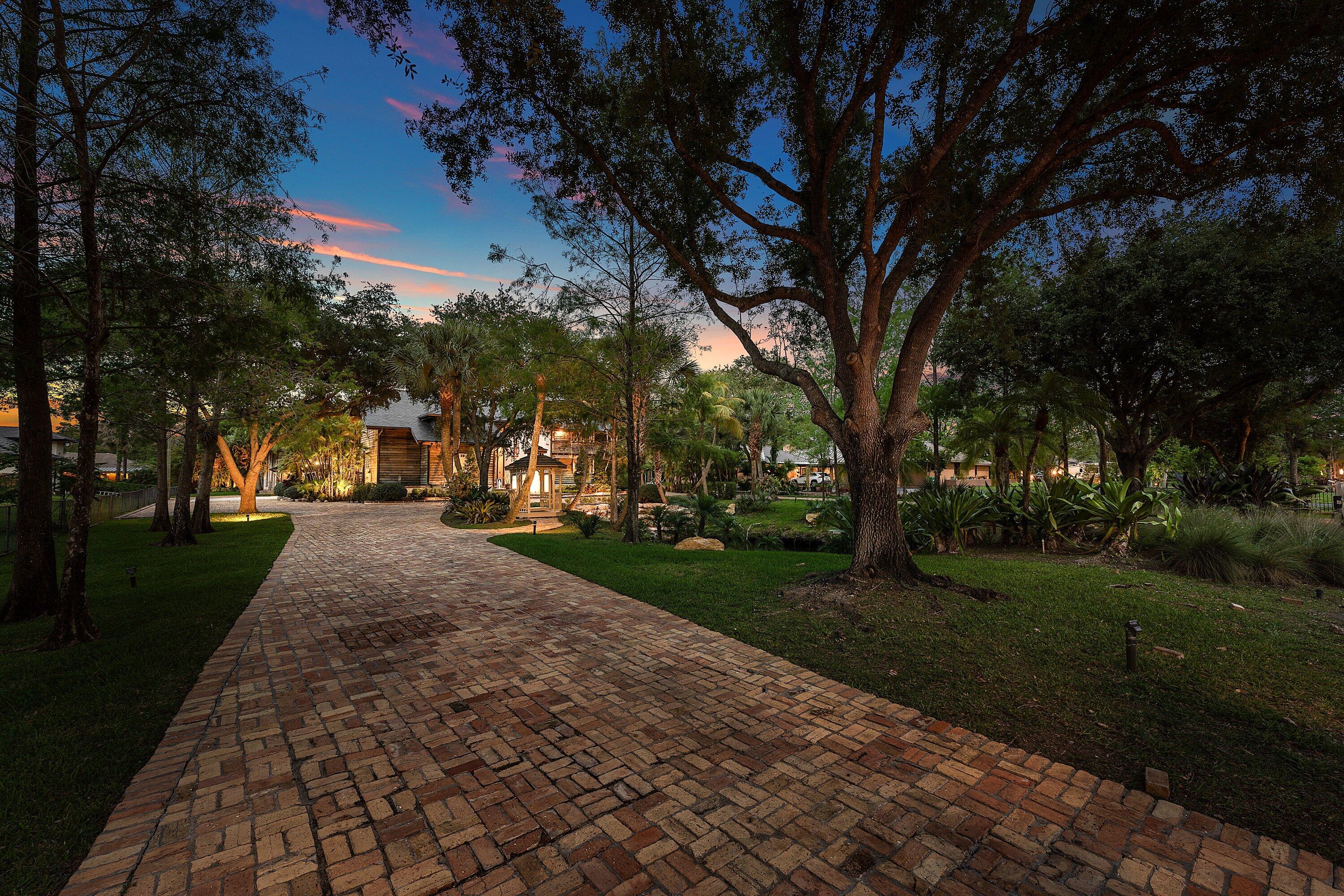Parkland - Residential