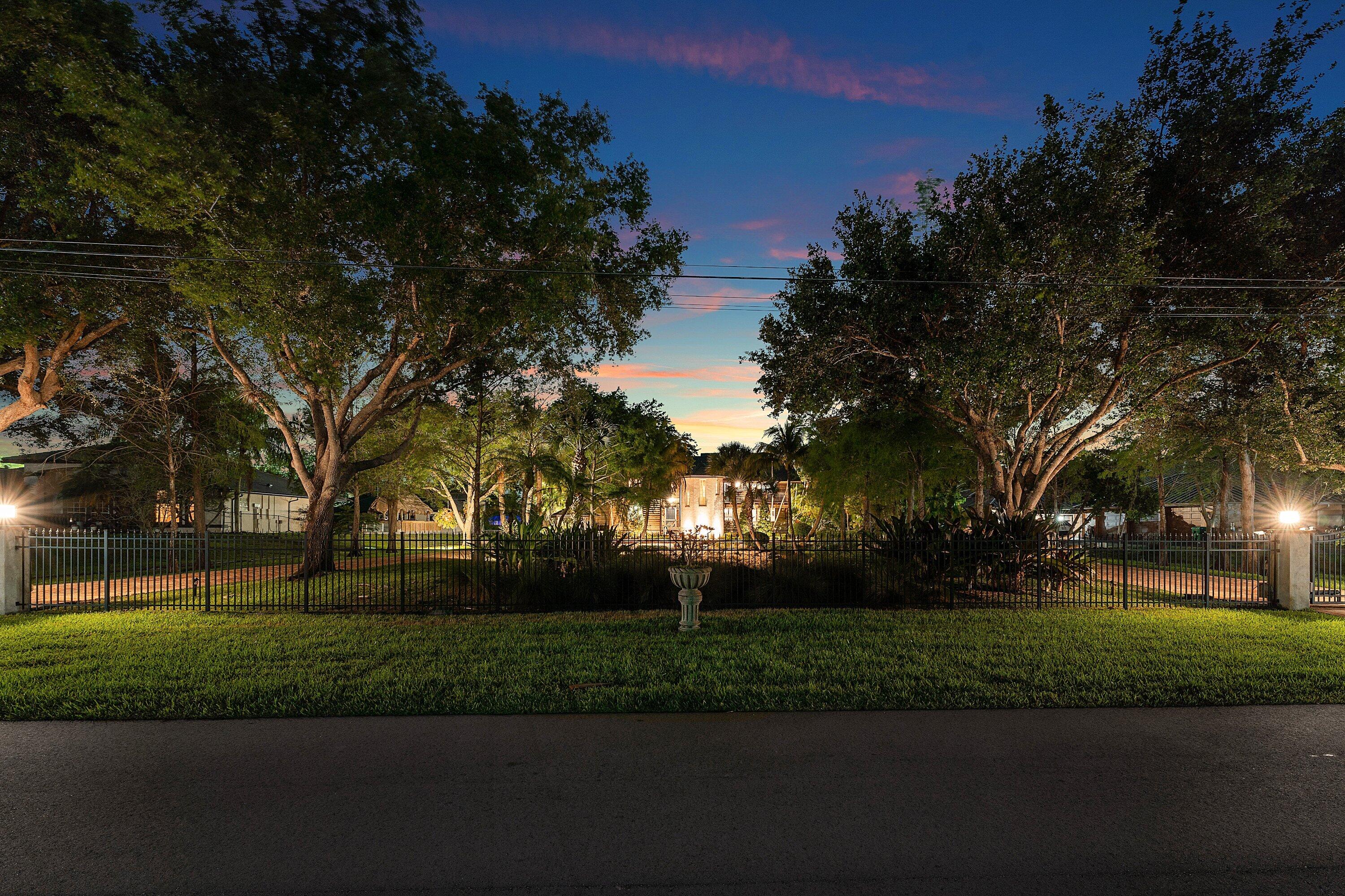 Parkland - Residential