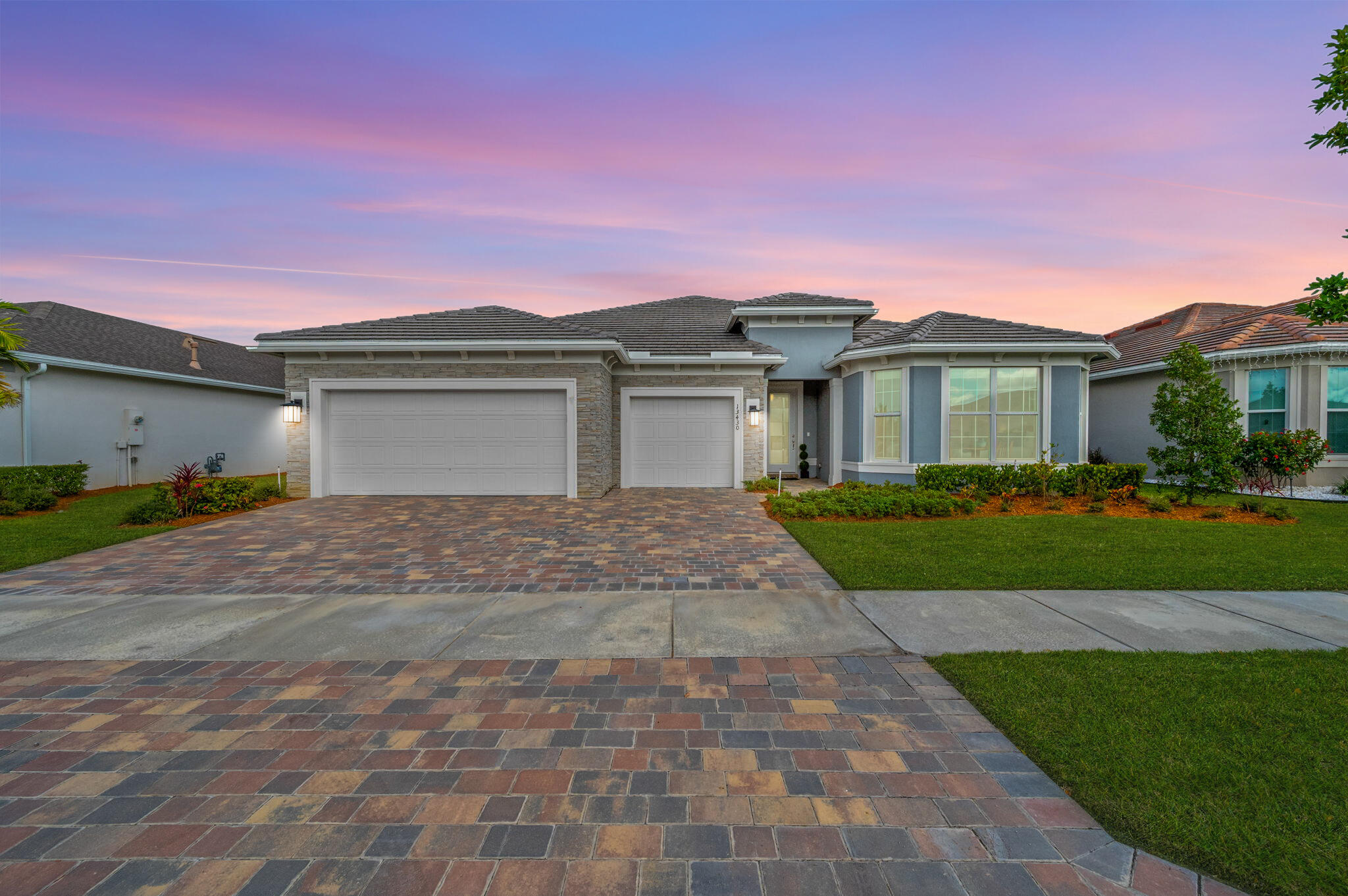 DEL WEBB AT TRADITION PLAT NO. 5A - Residential