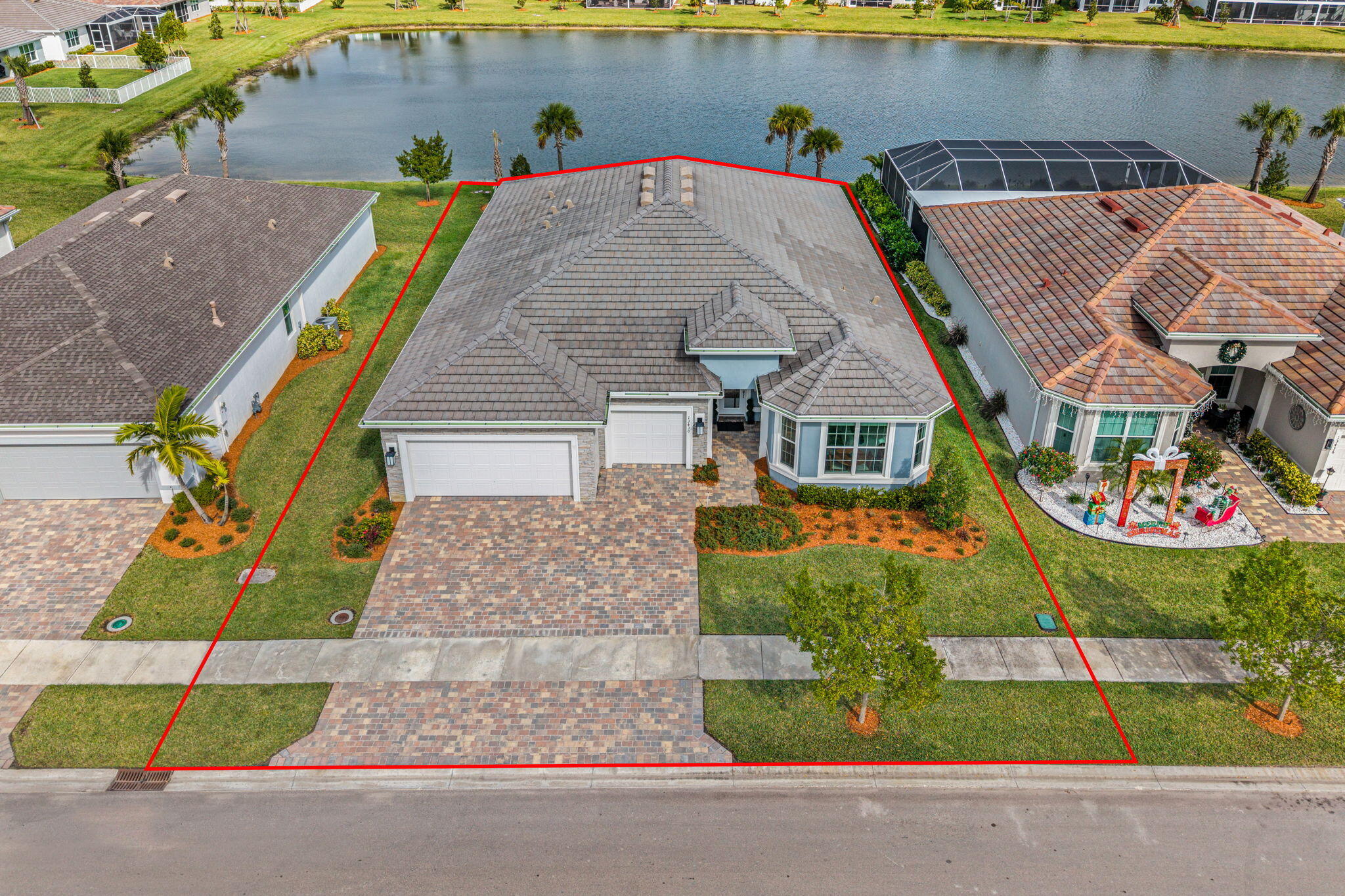 DEL WEBB AT TRADITION PLAT NO. 5A - Residential