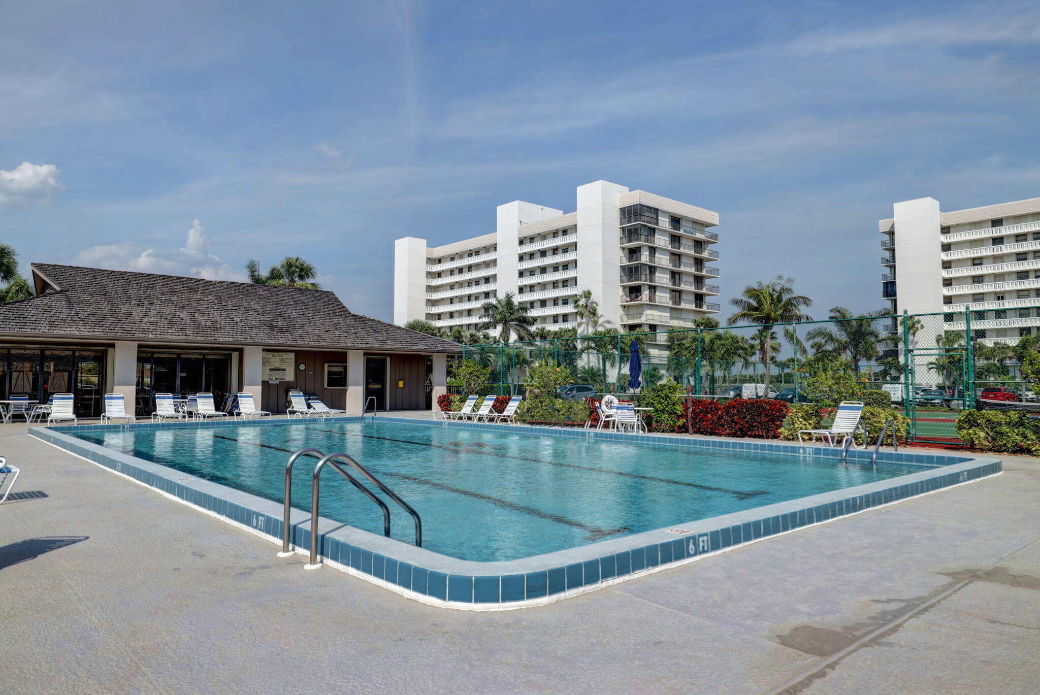 BRYN MAWR OCEAN TOWERS, A CONDOMINIUM - Residential