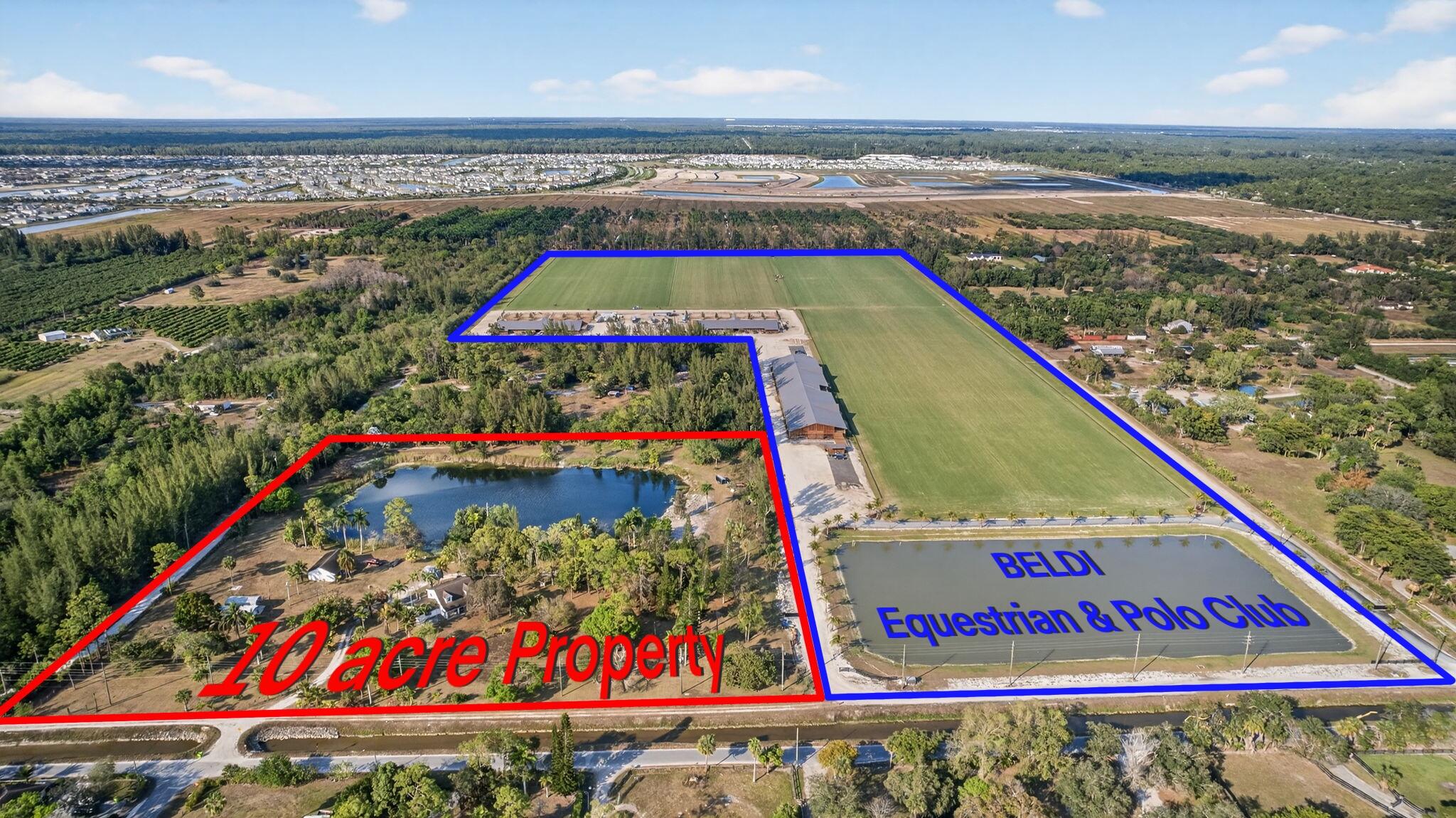Loxahatchee Groves - Residential